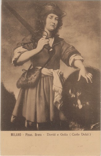 Milano italia pinacoteca - italia,