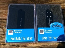 Seymour duncan hot - seymour, rails