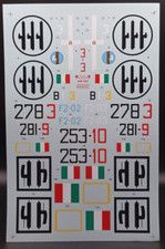 Telaio aereo classico | n. 462