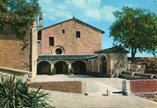 Assisi santuario san - assisi-santuario, di