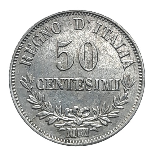 Vittorio emanuele 50 - [nc],