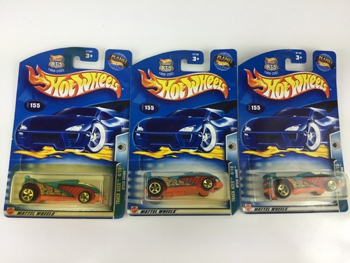 Hot wheels speed shark 155 - hot,