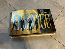 James Bond-Bond 50: Die James Bond Jubiläums Collection Blu ray
