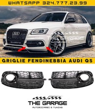 Griglie FENDINEBBIA SQ5 Look