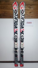 Sci Volkl RaceTiger RC 165 cm