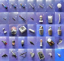 Accessori doctor who - who, ricambi