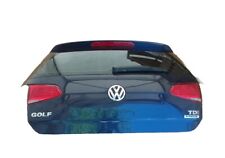 PORTELLONE COFANO BAGAGLIAIO POSTERIORE VOLKSWAGEN GOLF VII 7 2013 AL 2016  BLU