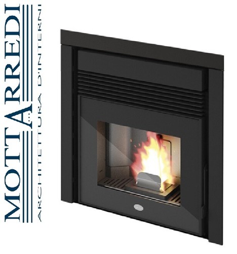 Inserto camino pellet kw - inserto, 11