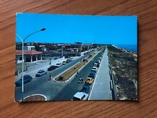 CARTOLINA CASTELLANETA MARINA LUNGOMARE VIAGGIATA OO