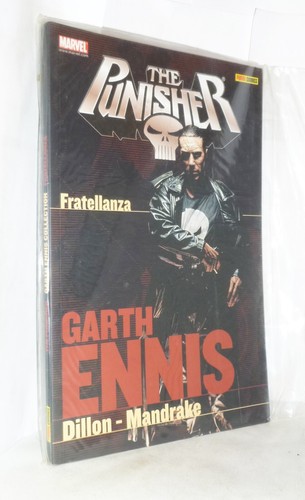 The punisher fratellanza - the,