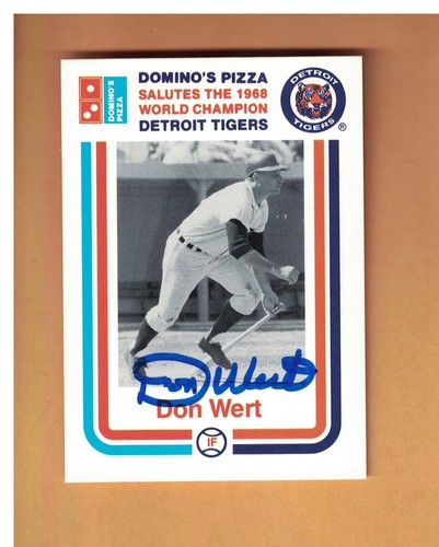 Cartolina baseball don - baseball, wert