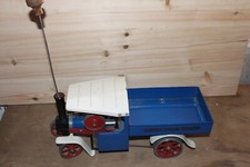 (BE0177) Carro a vapore Mamod