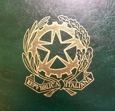 ITALIA -  2025 - ANNATA CODICE