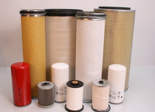 Kit filtri per motore atlas - kit,