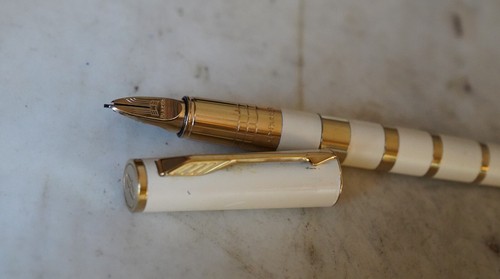 Tres beau stylo feutre parker - beau,
