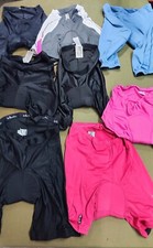 LOTTO 8 pantaloncini sotto-pantaloncini ciclismo road MTB varie marche e taglie