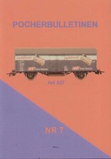 piccolo libro POCHER BULLETINEN 2015 NR 7 Art 327  Schwedisch            SV   aa