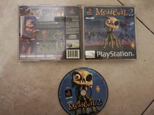 MEDIEVIL  2 - PS1 - PAL ITALIA - SCES 02545