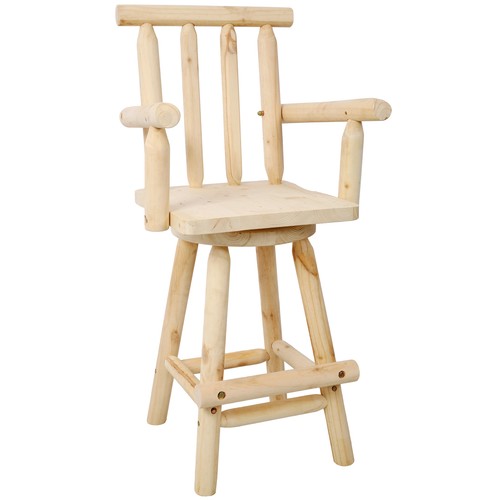 Sgabello bar legno - sgabello, di