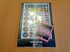 Album figurine calciatori - album,