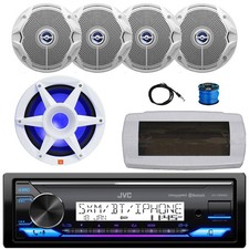 JVC Stereo Bluetooth Marino