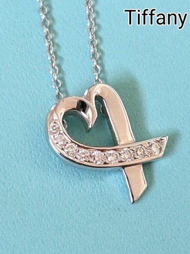 Collana originale tiffany - collana, &