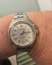 L’orologio Vintage Seiko