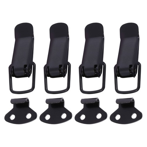 Set chiavistello molla - 4,