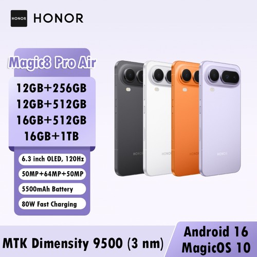 Nuovo cellulare honor magic8 - nuovo,