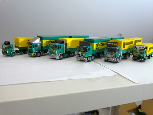 Herpa altri lotto - herpa,