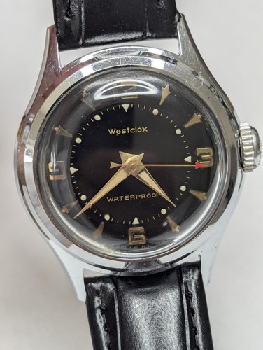 Westclox vintage anni - vintage, 50-60