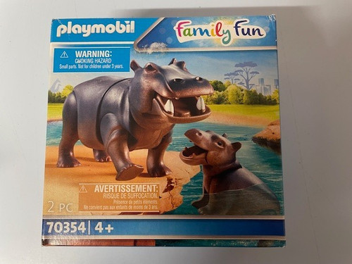 Playmobil family fun 70354 - playmobil,