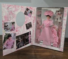 My Fair Lady Barbie come Eliza