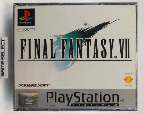 Final fantasy vii - final,