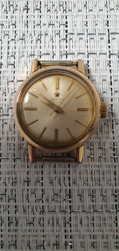 Orologio donna vintage zenith - vintage,