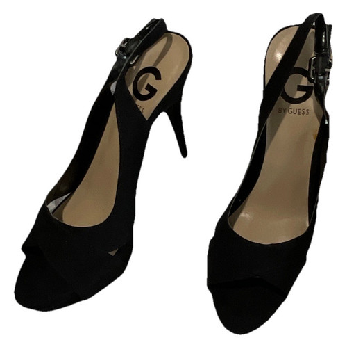 Guess fibbia tacco - guess,
