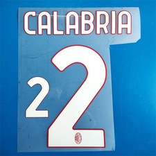Calabria 2022-23 AC Milan