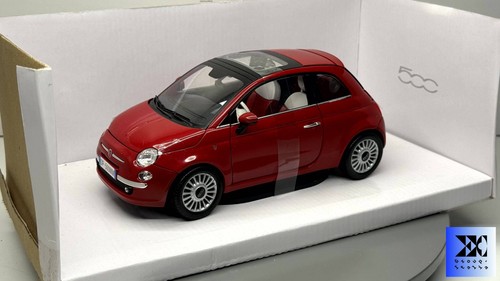 Mondo motors fiat - 1/18,