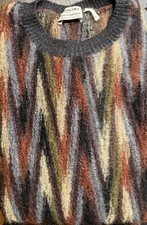 Maglione Girocollo Missoni