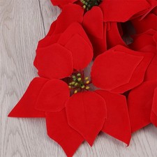  50 PCS Fiori Stella Di Natale