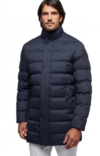 Piumino geox uomo levico - geox,