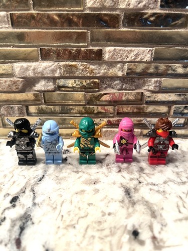 Lotto minifigure lego - di,