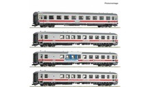 ROCO 6200174 Set di 4 carrozze
