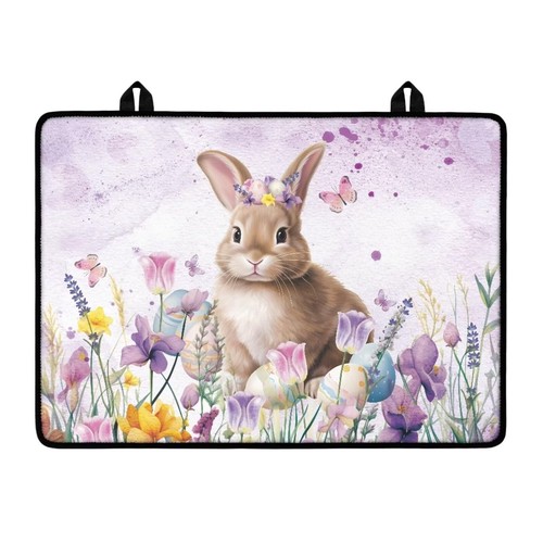 Netilgen easter floral bunny - netilgen,