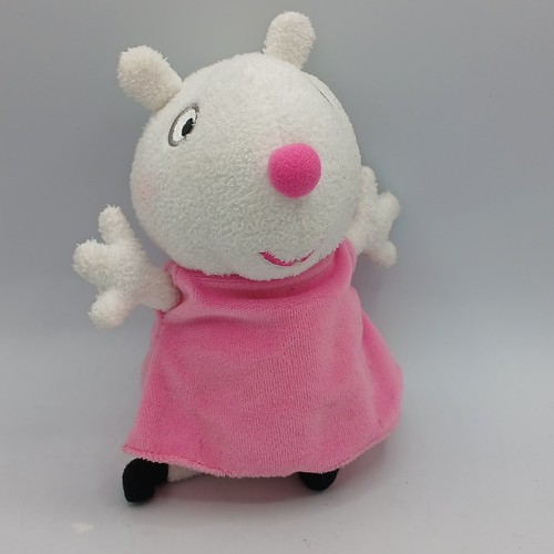 Peppa pig plush abd ltd - peppa,