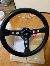 Original MOMO steering wheel