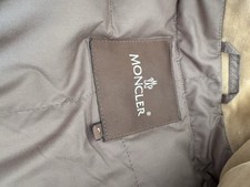 MONCLER GRENOBLE TG 5 ANNI