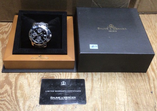 Baume mercier capeland - baume,