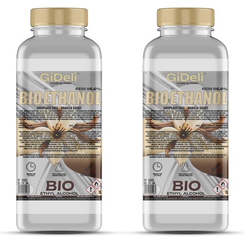 Bioetanolo profumo vaniglia - bioetanolo,