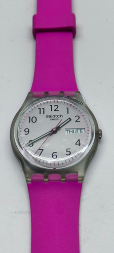 Orologio swatch rinse repeat - orologio,
